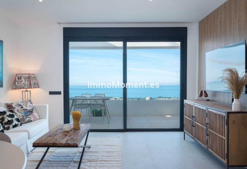 Wiederverkauf - Wohnung - Marbella - Altos de los Monteros