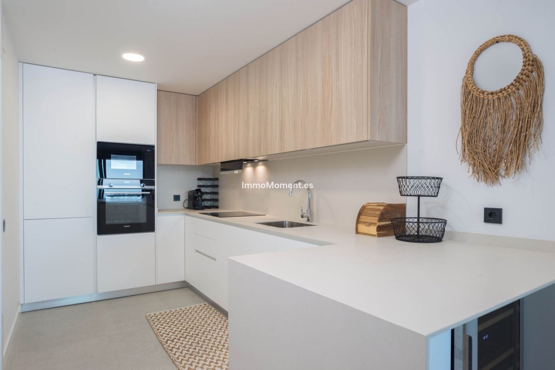 Wiederverkauf - Wohnung - Marbella - Altos de los Monteros