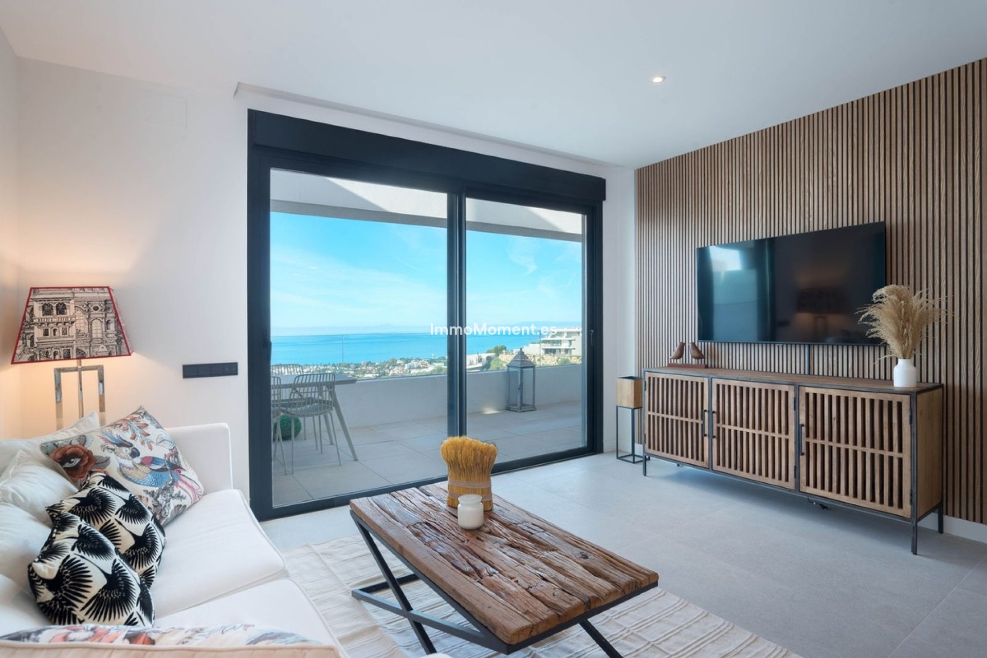 Wiederverkauf - Wohnung - Marbella - Altos de los Monteros