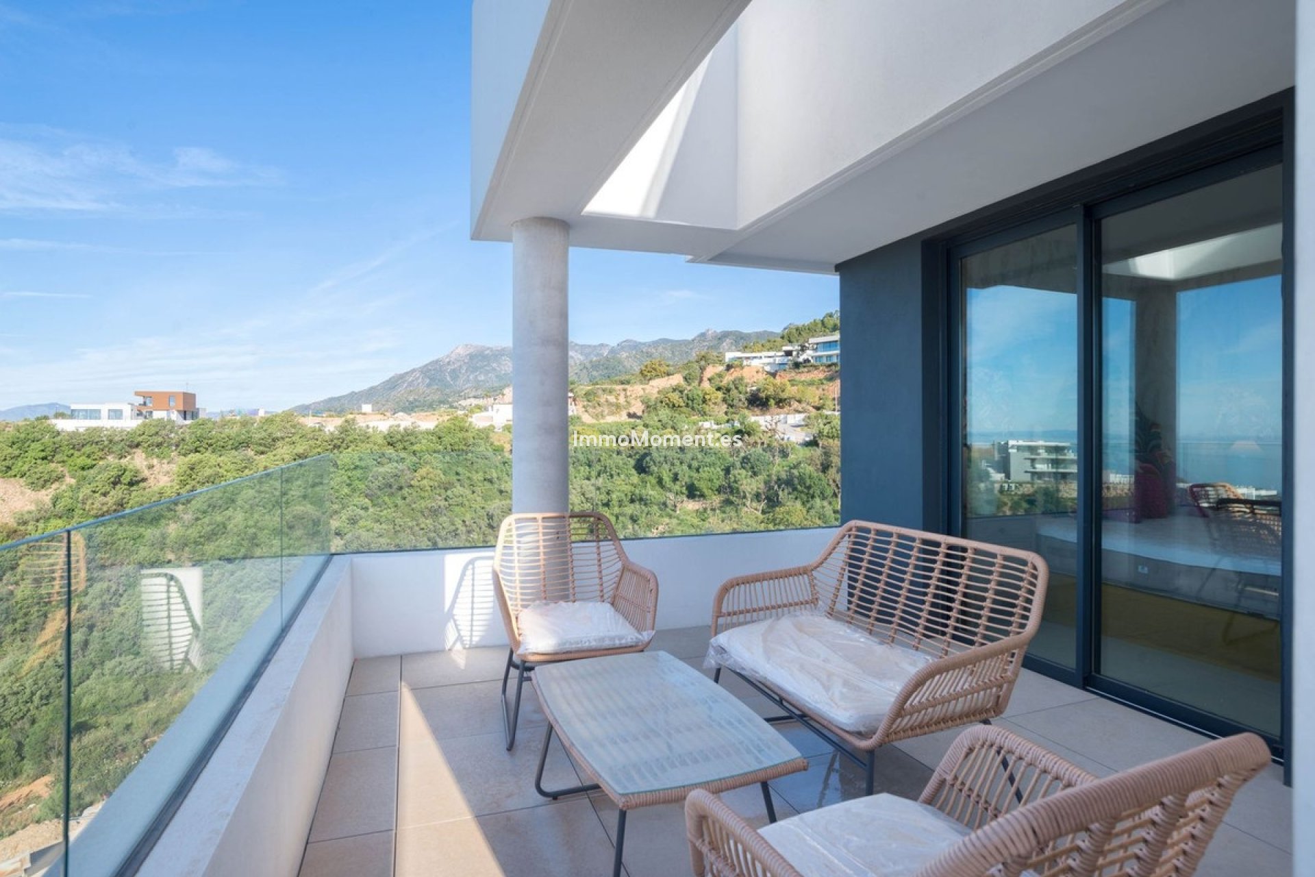 Wiederverkauf - Wohnung - Marbella - Altos de los Monteros