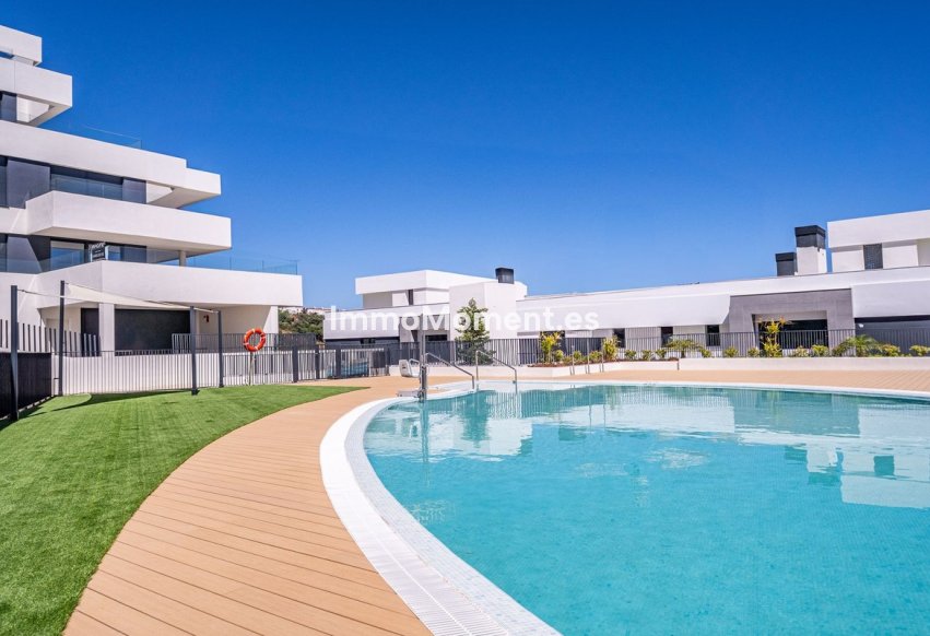 Wiederverkauf - Wohnung - Marbella - Altos de los Monteros