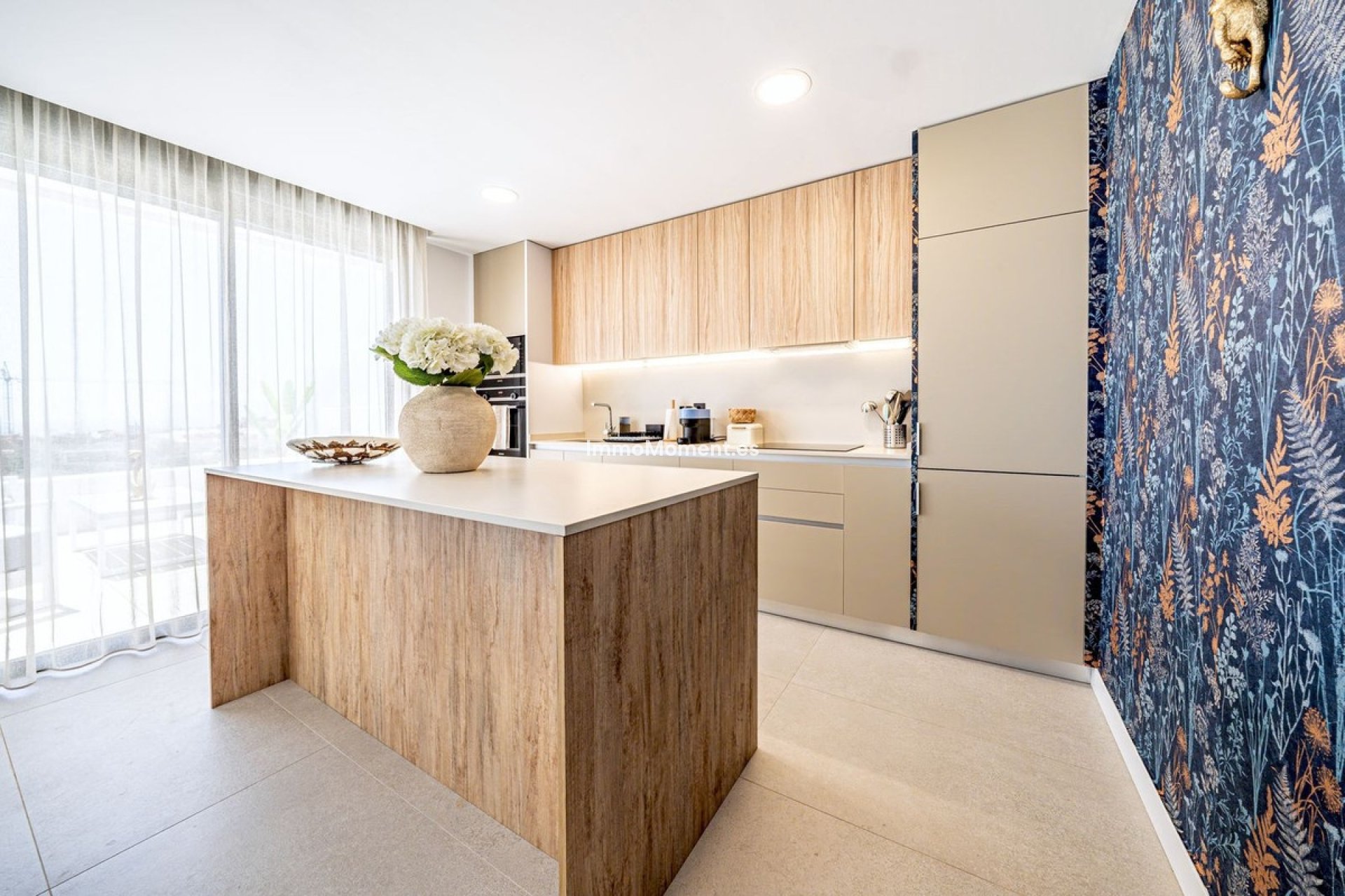 Wiederverkauf - Wohnung - Marbella - Altos de los Monteros