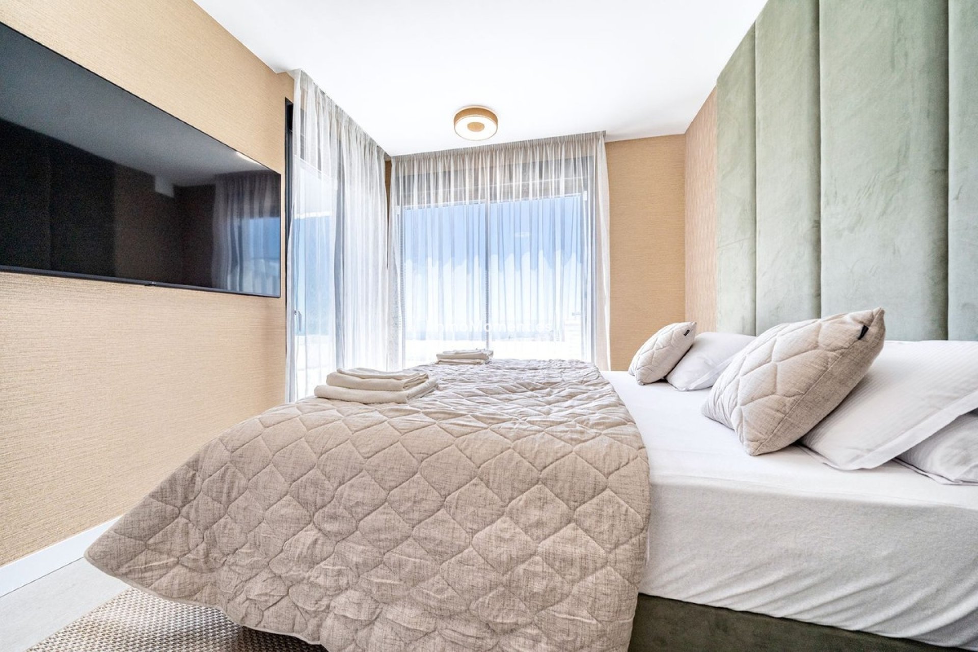 Wiederverkauf - Wohnung - Marbella - Altos de los Monteros