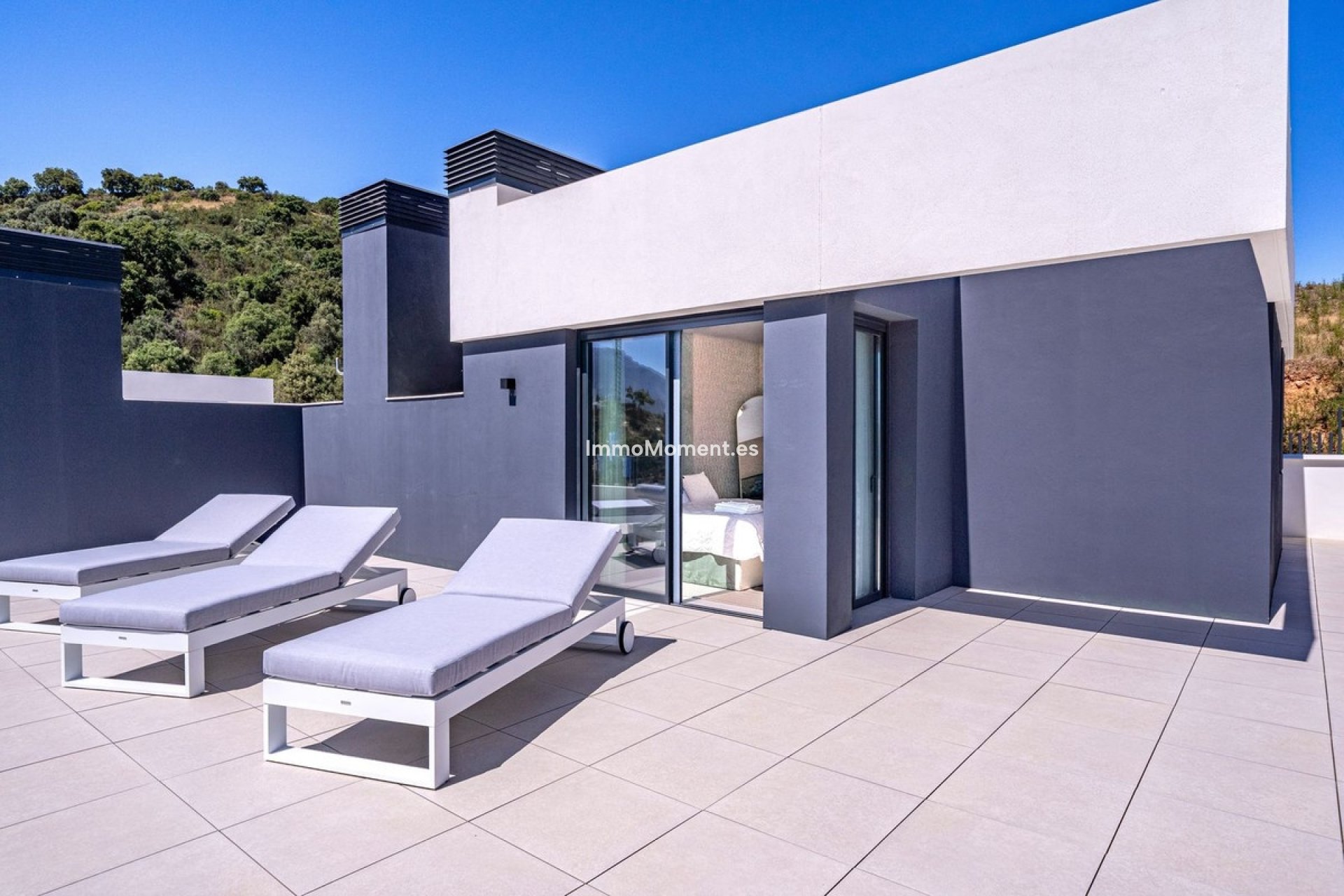 Wiederverkauf - Wohnung - Marbella - Altos de los Monteros