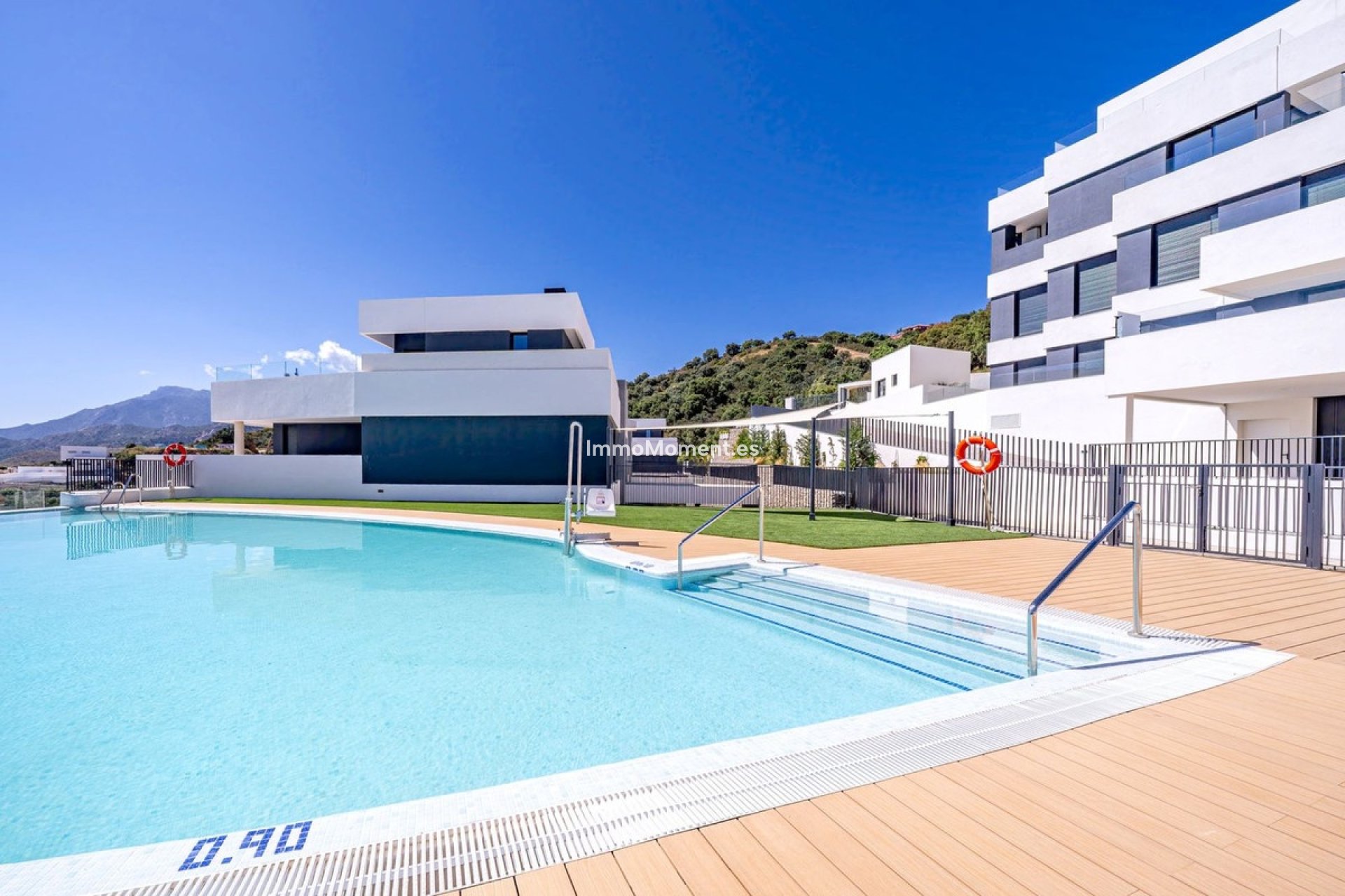 Wiederverkauf - Wohnung - Marbella - Altos de los Monteros