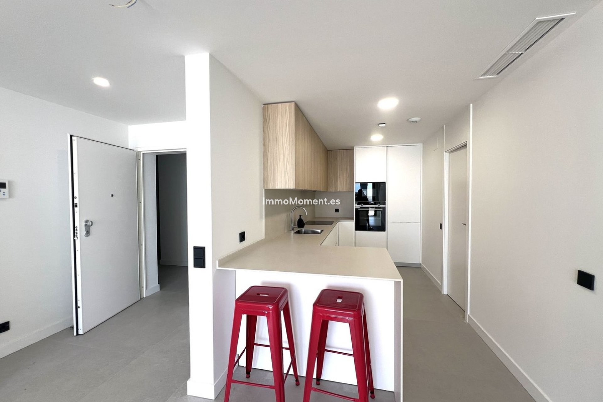 Wiederverkauf - Wohnung - Marbella - Altos de los Monteros
