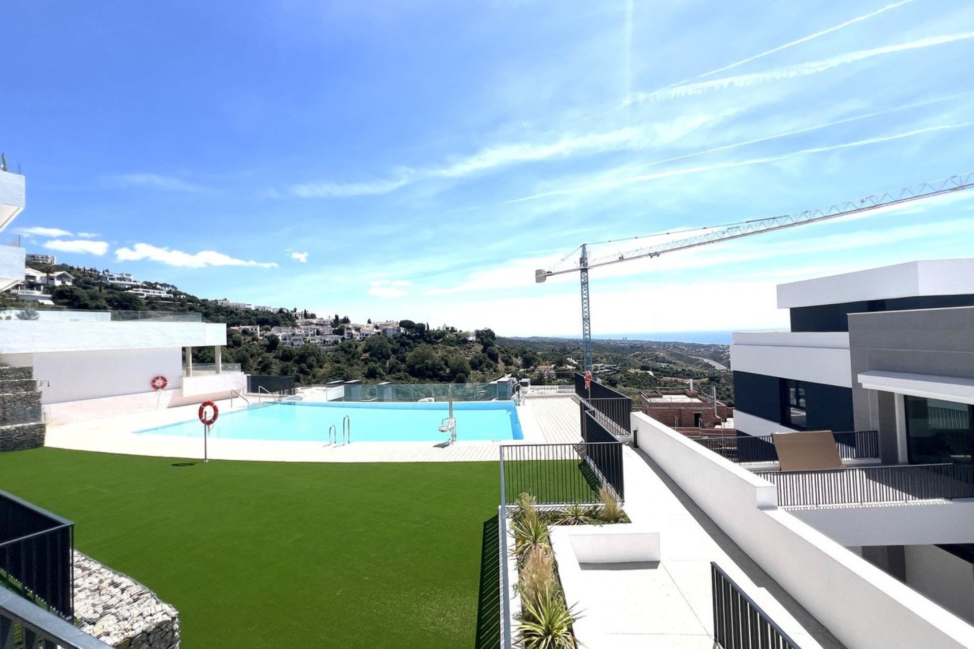 Wiederverkauf - Wohnung - Marbella - Altos de los Monteros