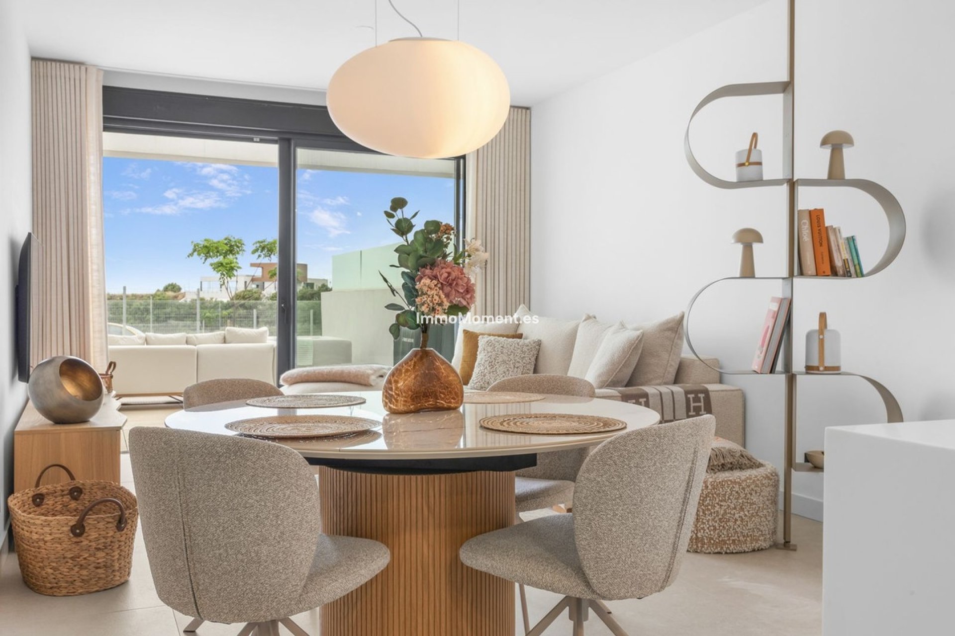 Wiederverkauf - Wohnung - Marbella - Altos de los Monteros
