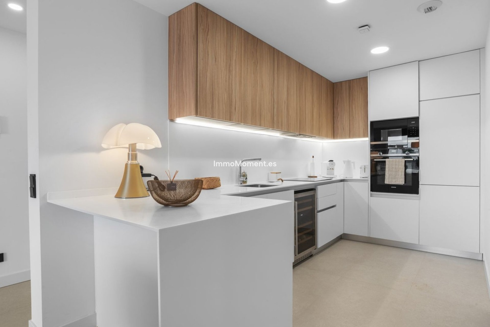 Wiederverkauf - Wohnung - Marbella - Altos de los Monteros