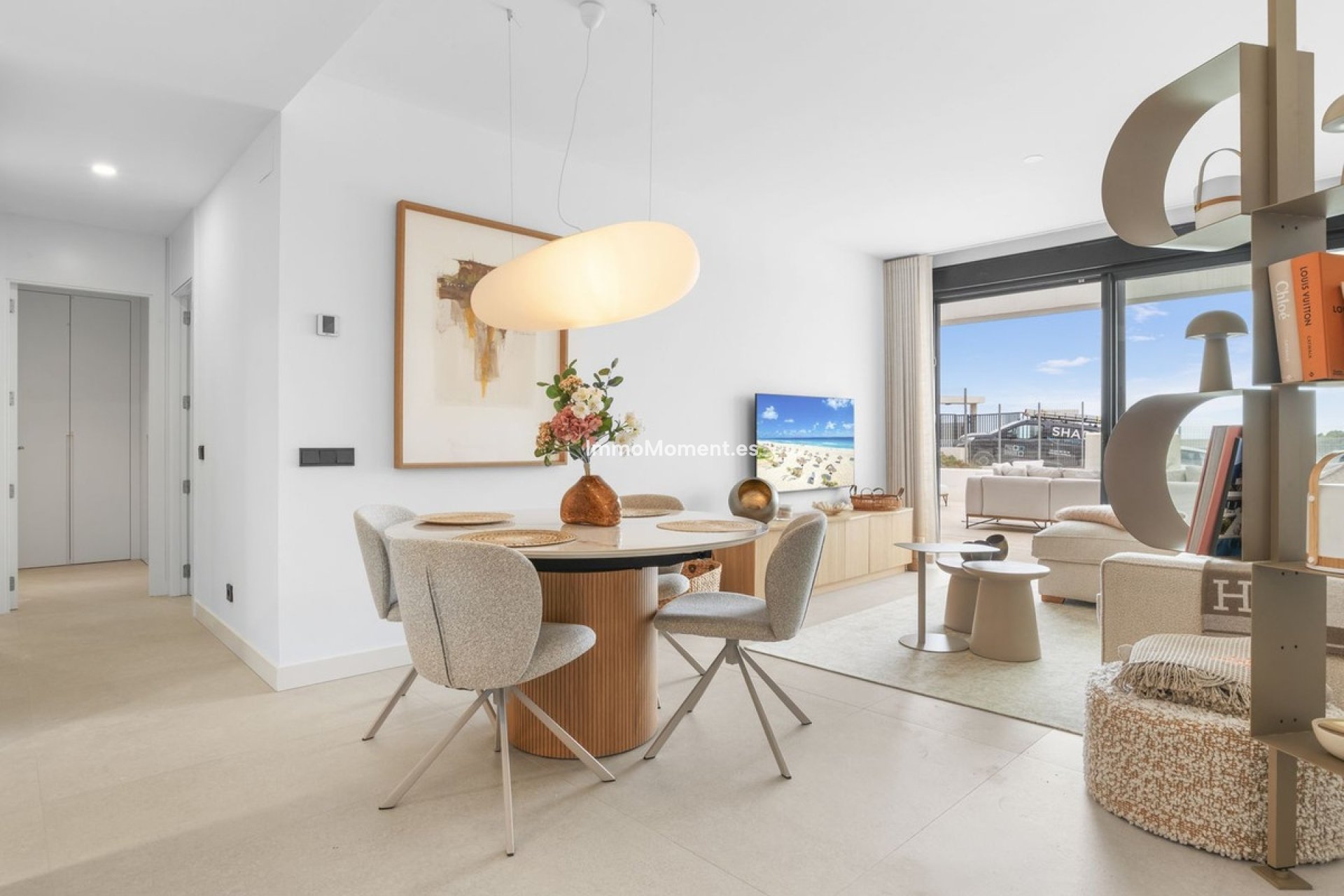 Wiederverkauf - Wohnung - Marbella - Altos de los Monteros