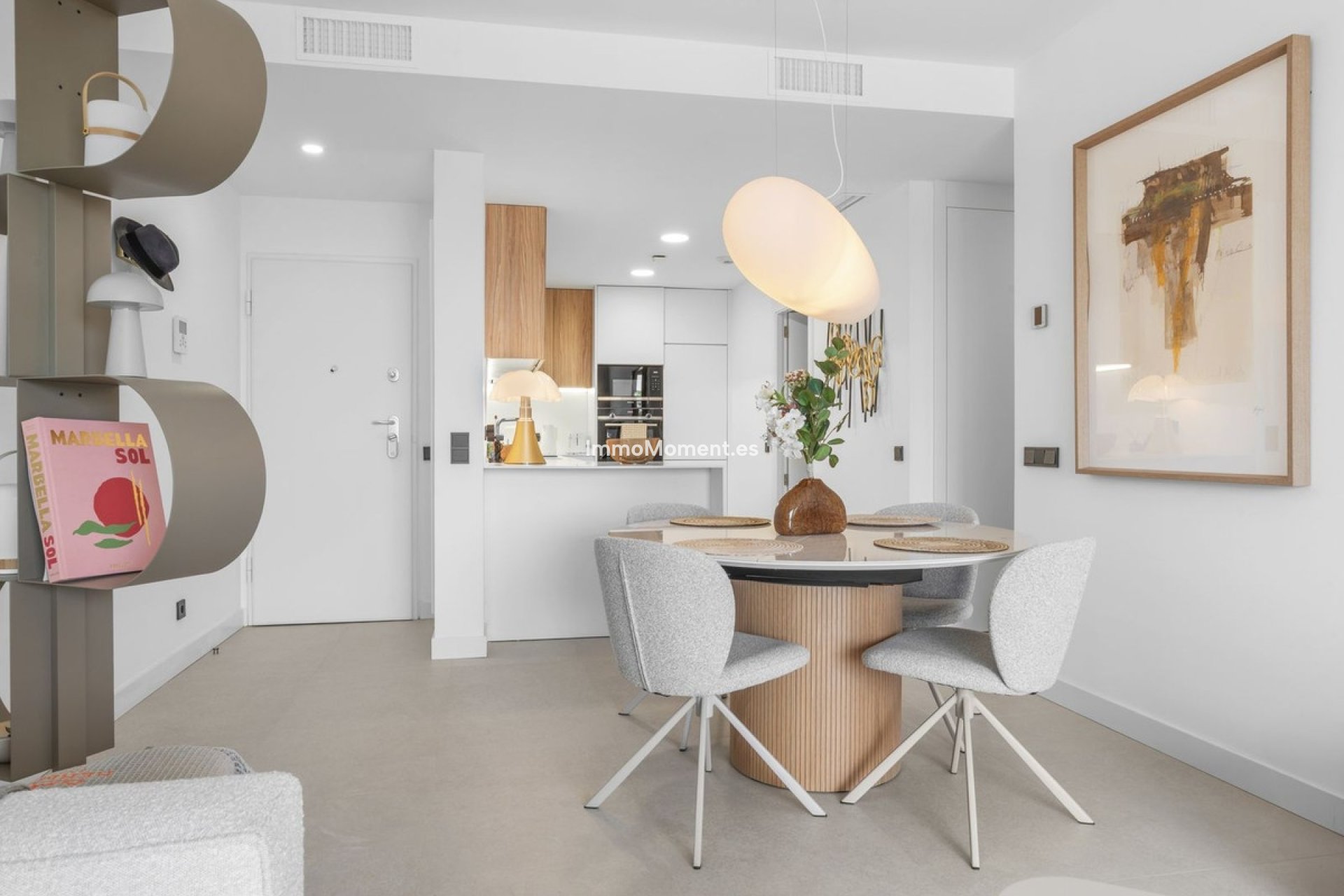 Wiederverkauf - Wohnung - Marbella - Altos de los Monteros