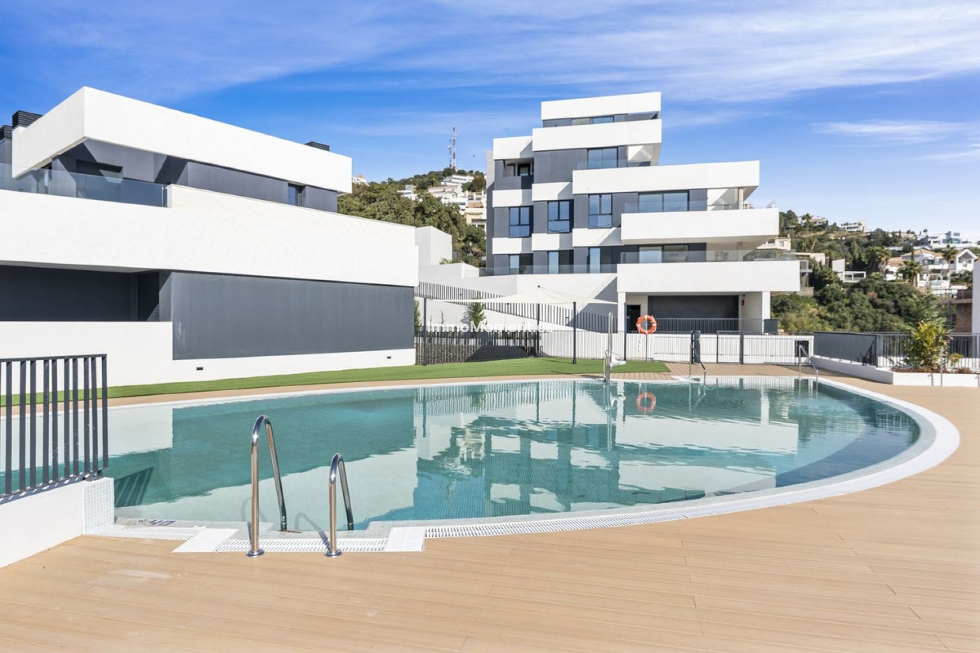 Wiederverkauf - Wohnung - Marbella - Altos de los Monteros