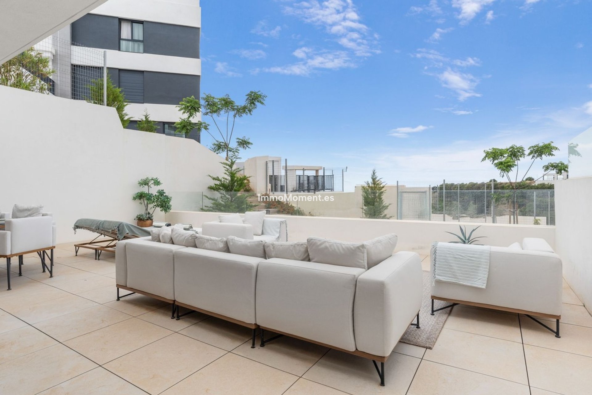 Wiederverkauf - Wohnung - Marbella - Altos de los Monteros