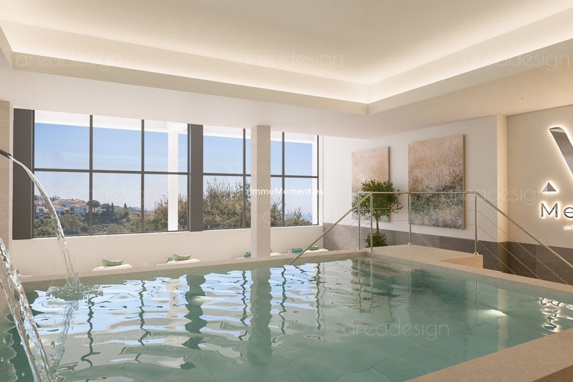 Wiederverkauf - Wohnung - Marbella - Altos de los Monteros