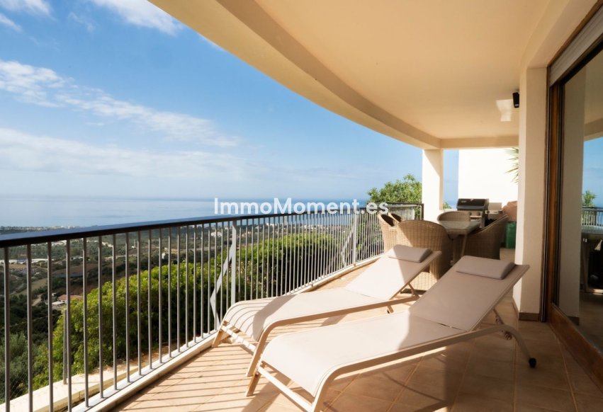 Wiederverkauf - Wohnung - Marbella - Altos de los Monteros