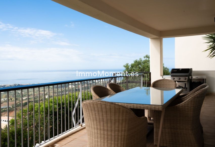 Wiederverkauf - Wohnung - Marbella - Altos de los Monteros
