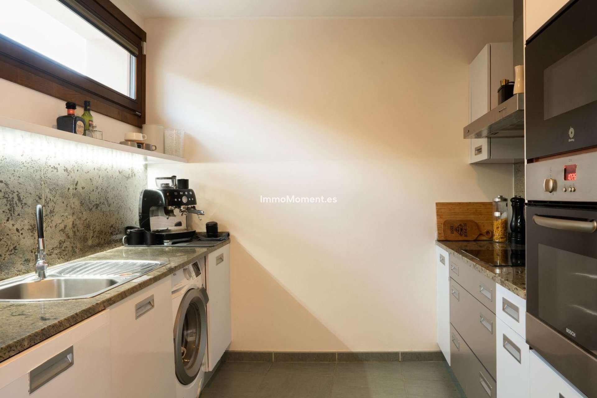 Wiederverkauf - Wohnung - Marbella - Altos de los Monteros
