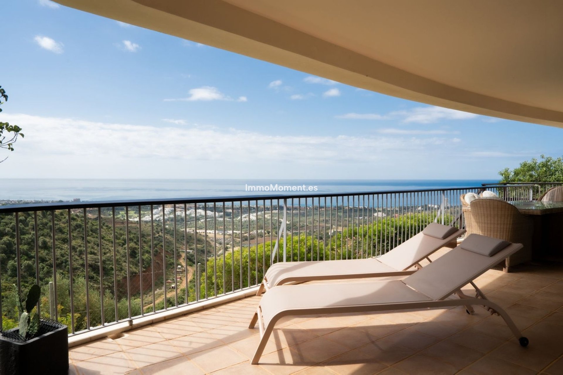Wiederverkauf - Wohnung - Marbella - Altos de los Monteros