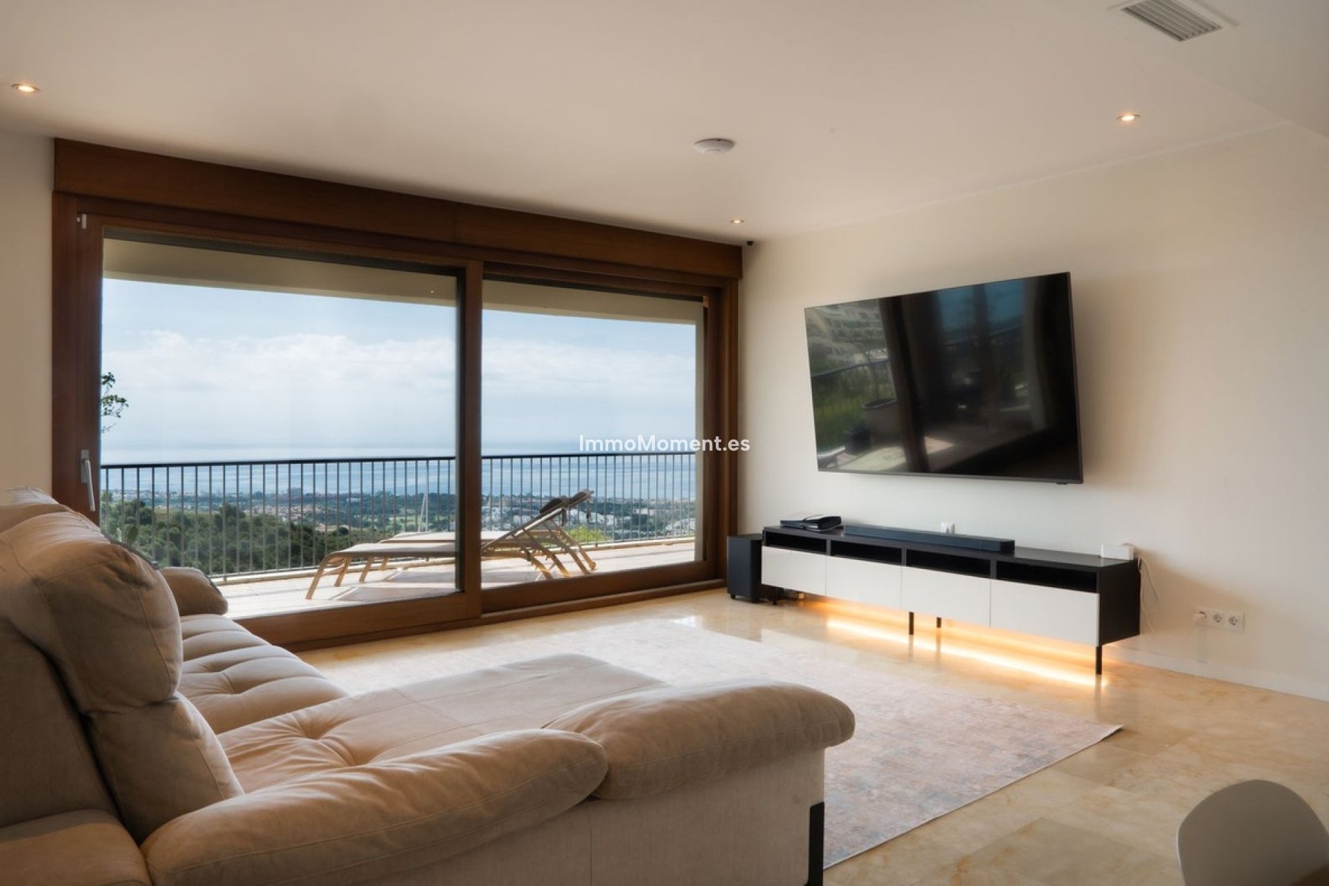 Wiederverkauf - Wohnung - Marbella - Altos de los Monteros