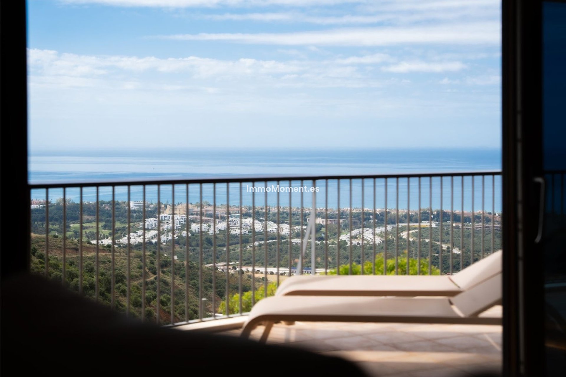 Wiederverkauf - Wohnung - Marbella - Altos de los Monteros