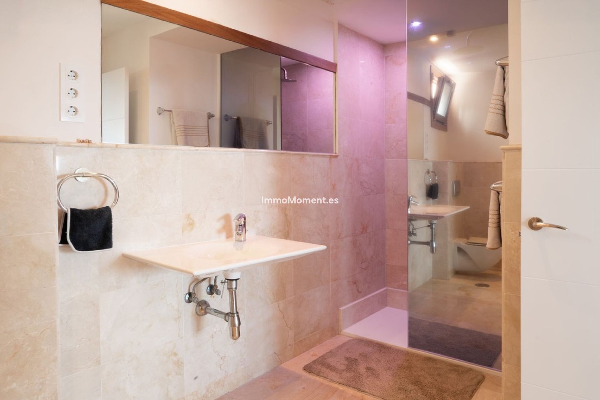 Wiederverkauf - Wohnung - Marbella - Altos de los Monteros