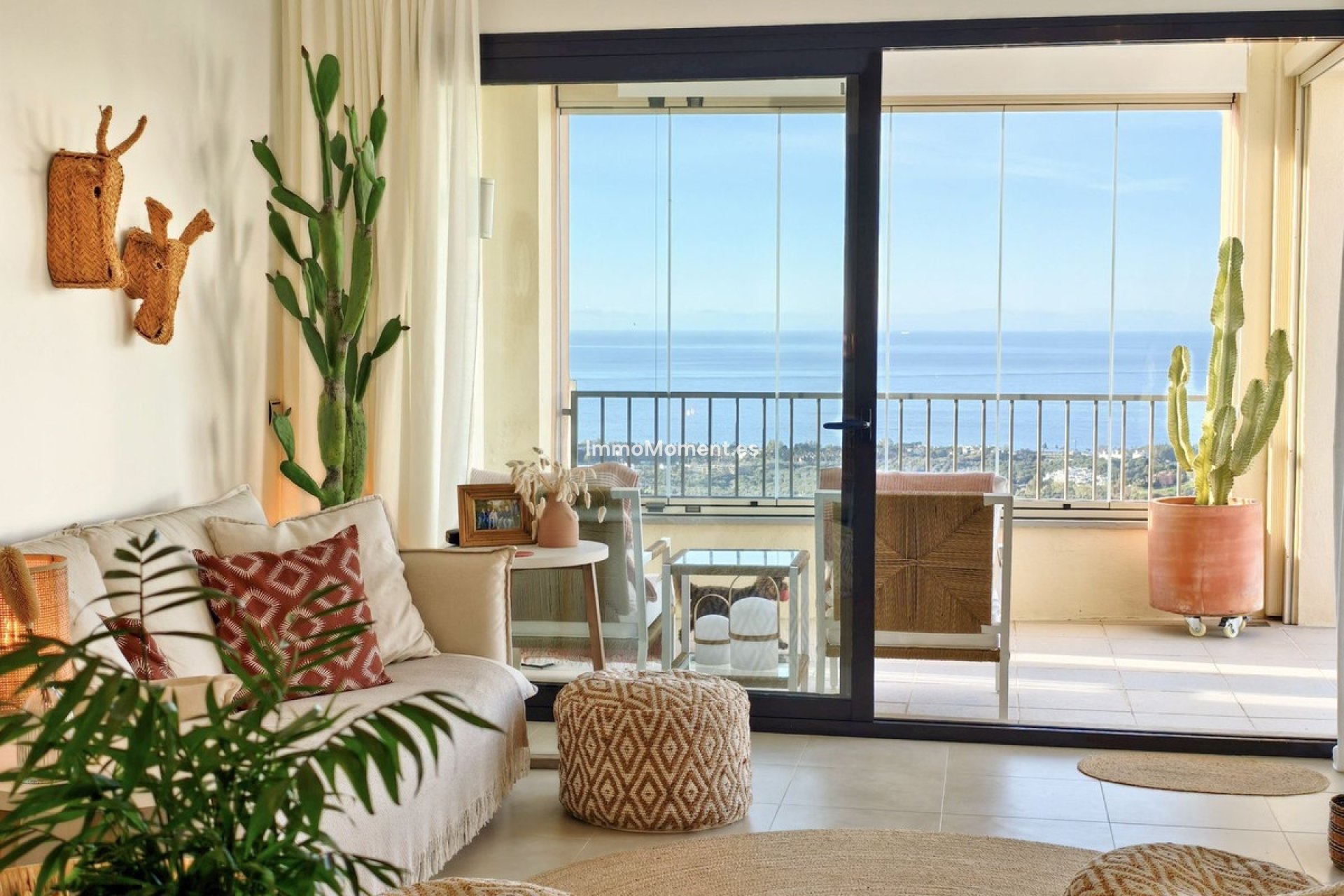 Wiederverkauf - Wohnung - Marbella - Altos de los Monteros