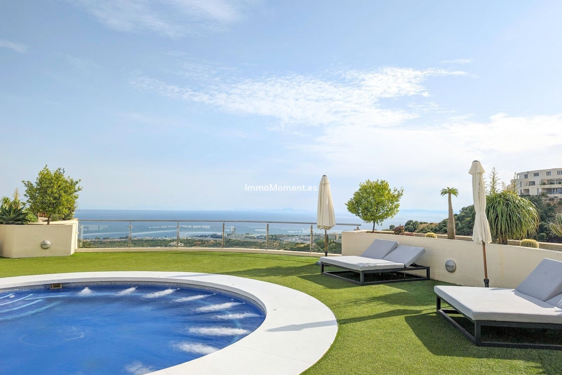 Wiederverkauf - Wohnung - Marbella - Altos de los Monteros