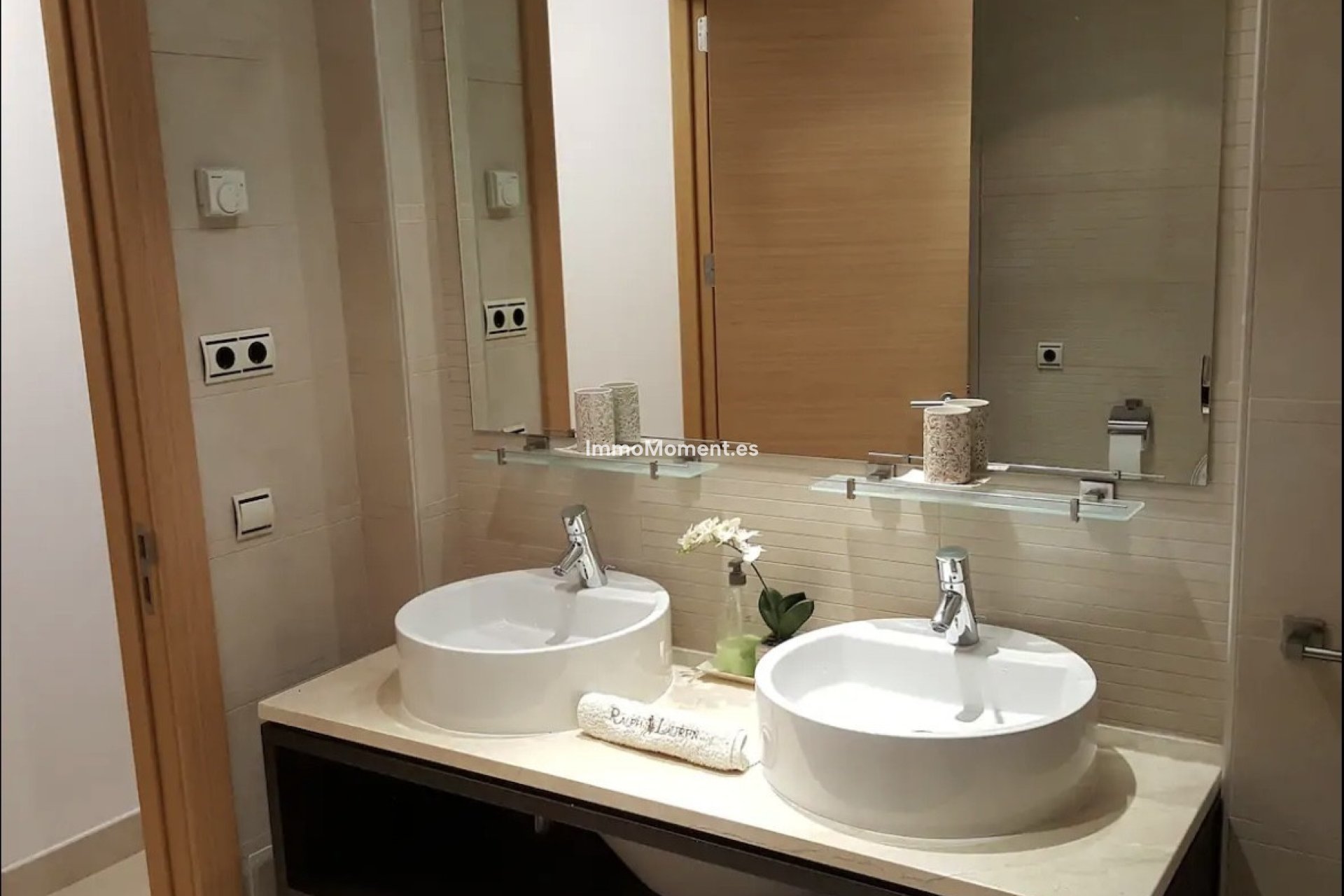 Wiederverkauf - Wohnung - Marbella - Altos de los Monteros