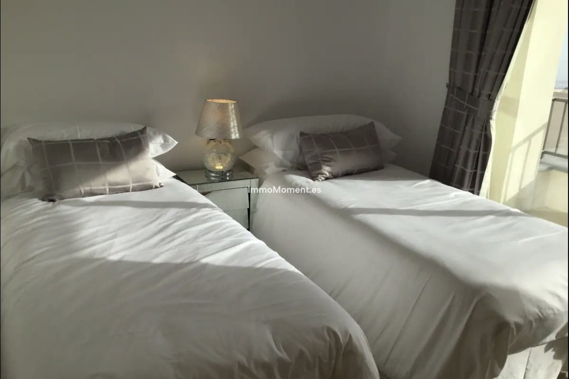 Wiederverkauf - Wohnung - Marbella - Altos de los Monteros