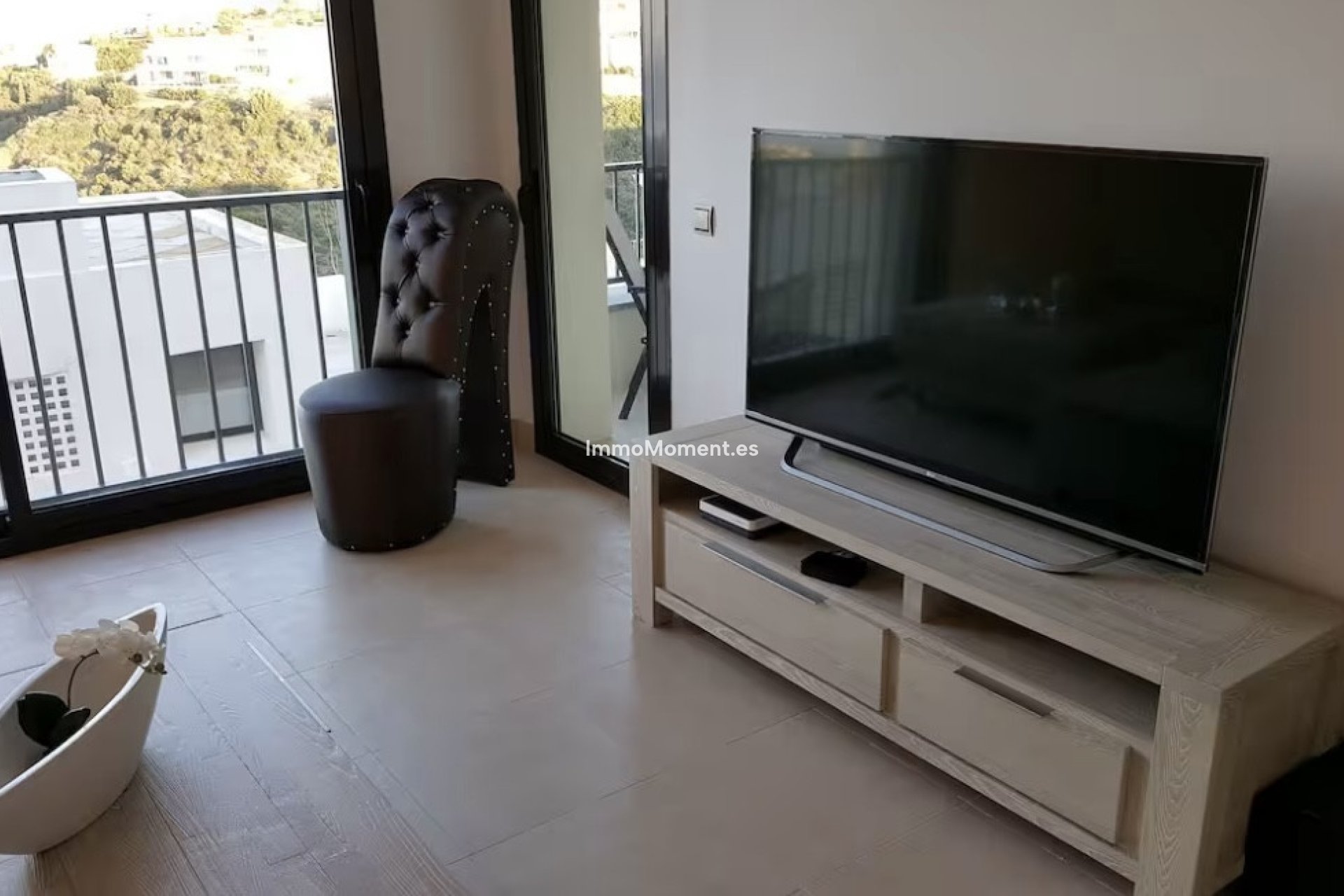 Wiederverkauf - Wohnung - Marbella - Altos de los Monteros