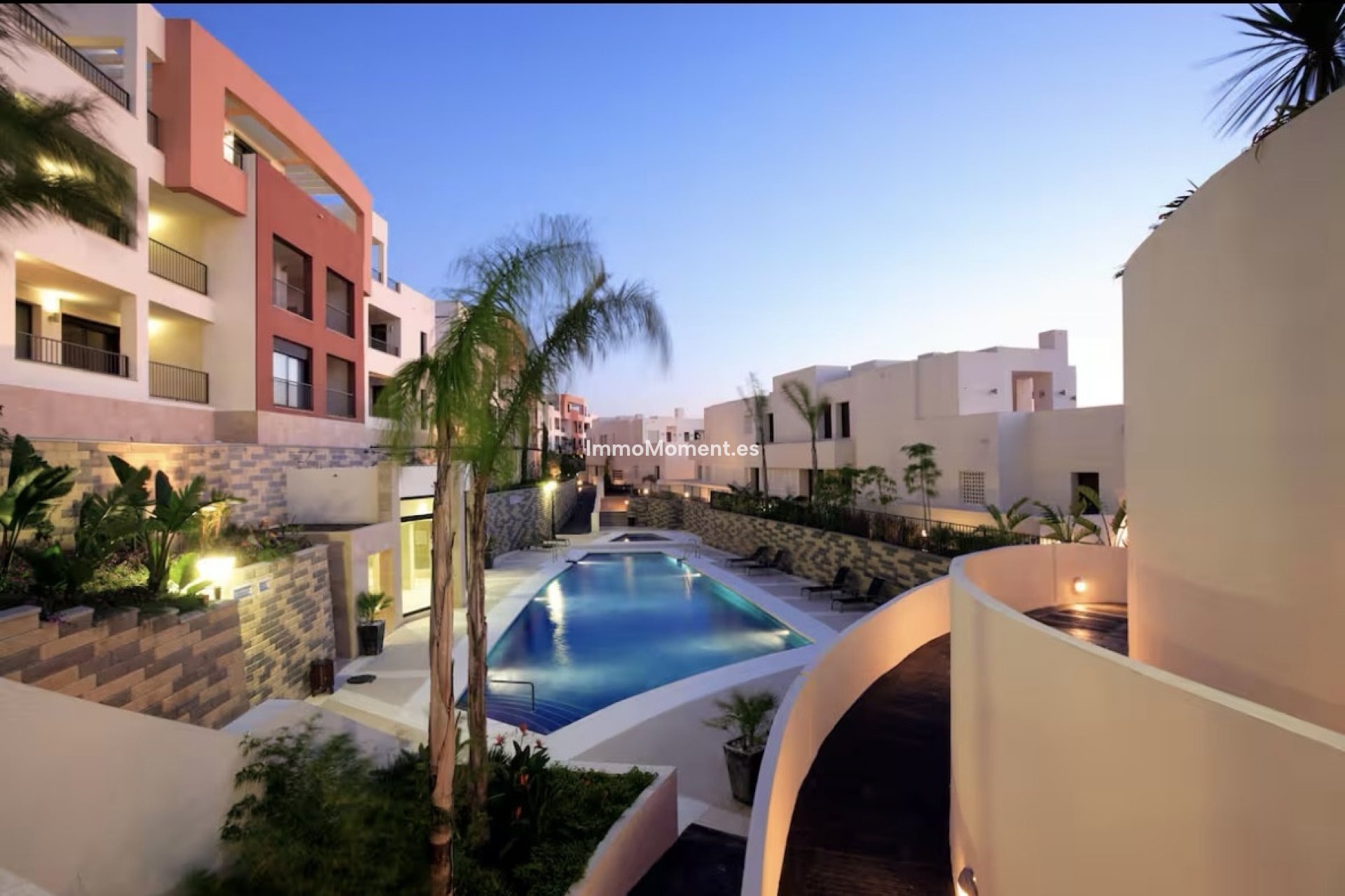 Wiederverkauf - Wohnung - Marbella - Altos de los Monteros