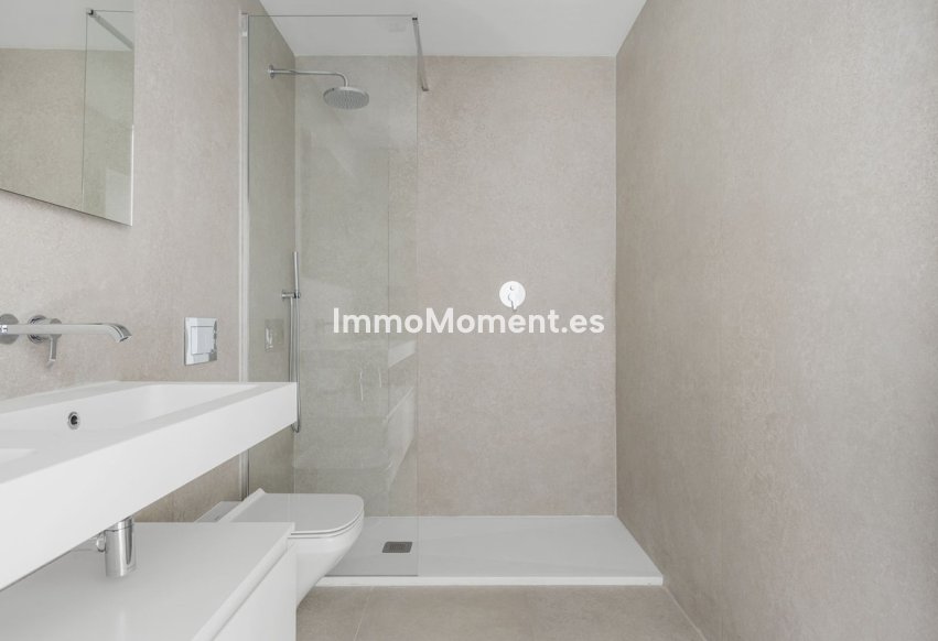Wiederverkauf - Wohnung - Marbella - Altos de los Monteros