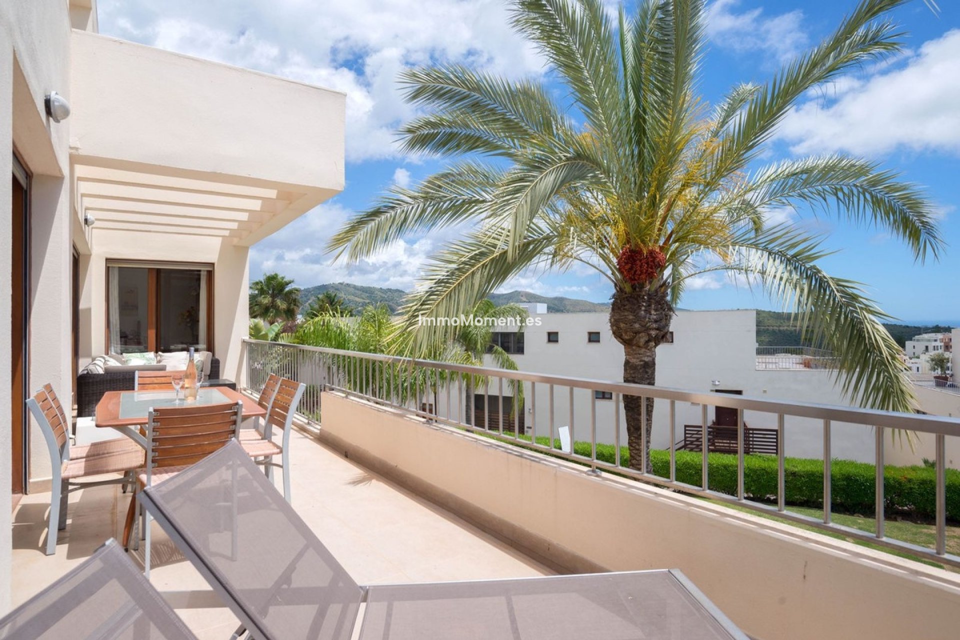 Wiederverkauf - Wohnung - Marbella - Altos de los Monteros