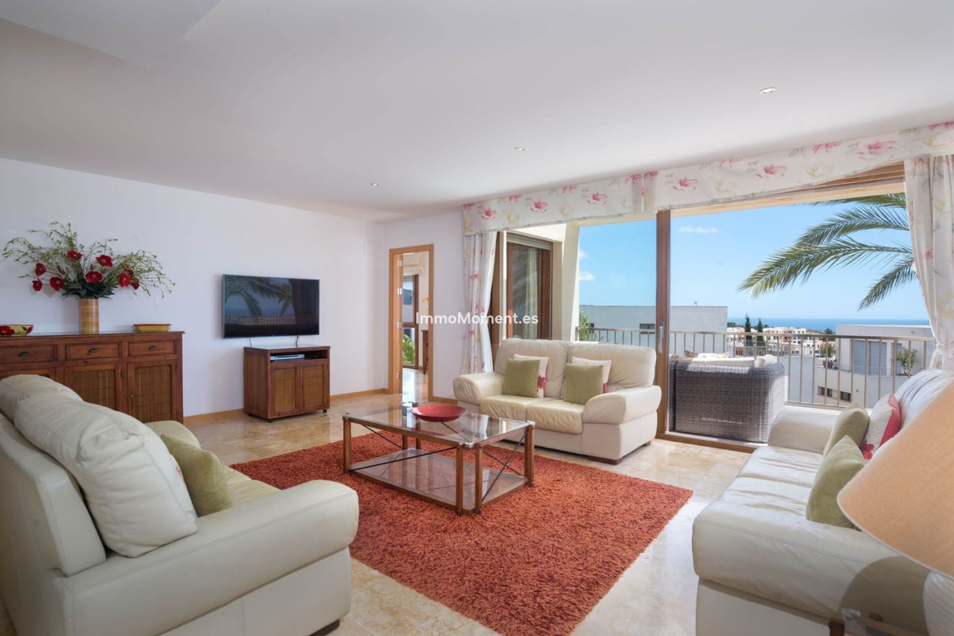 Wiederverkauf - Wohnung - Marbella - Altos de los Monteros