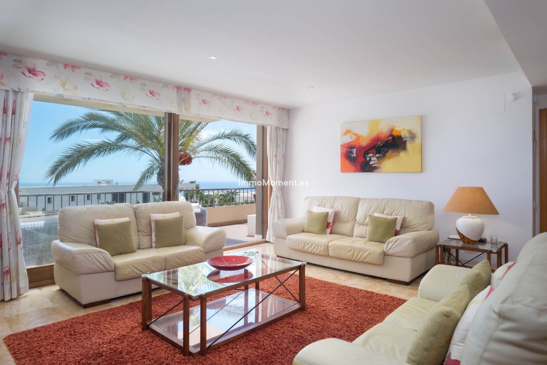 Wiederverkauf - Wohnung - Marbella - Altos de los Monteros