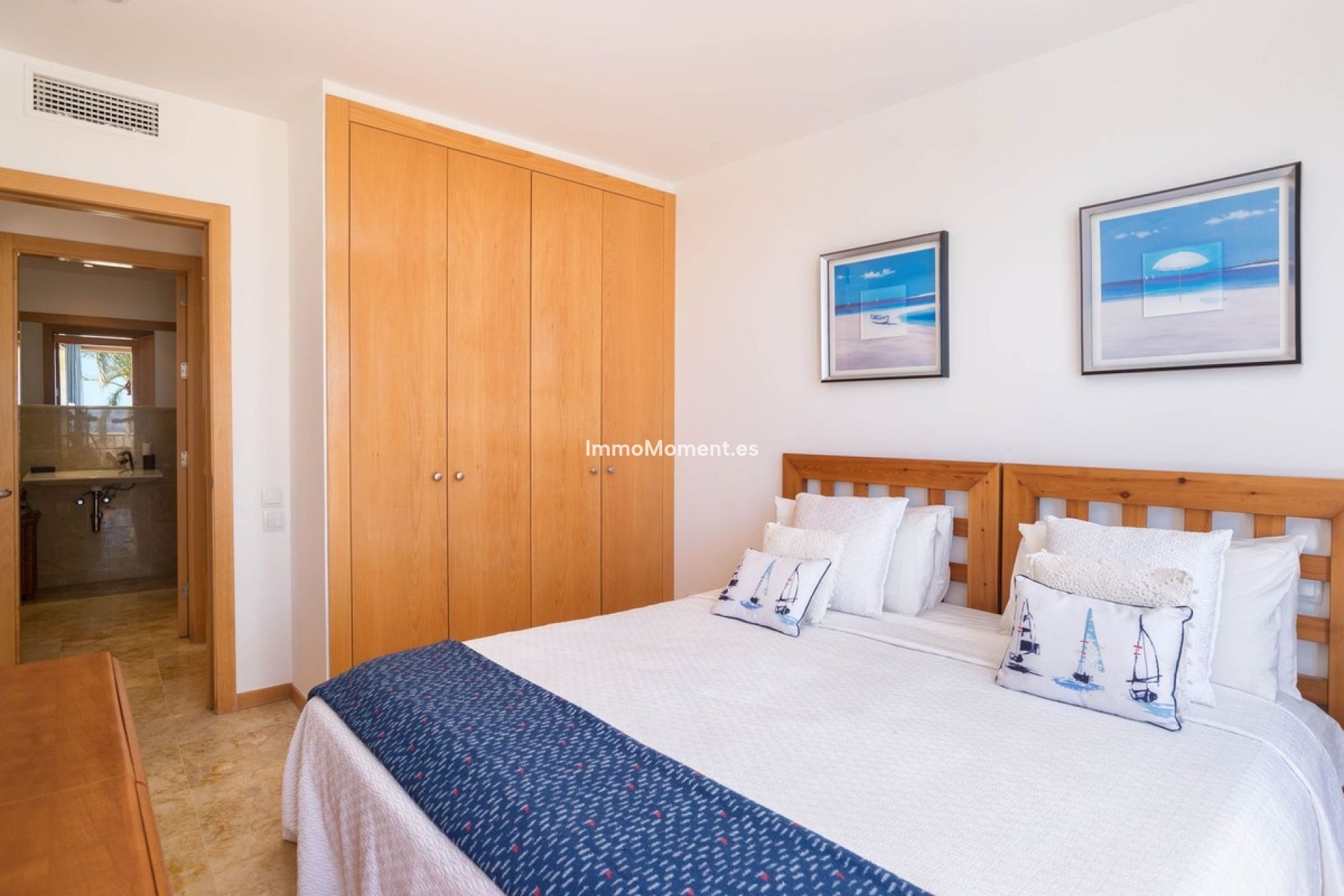 Wiederverkauf - Wohnung - Marbella - Altos de los Monteros