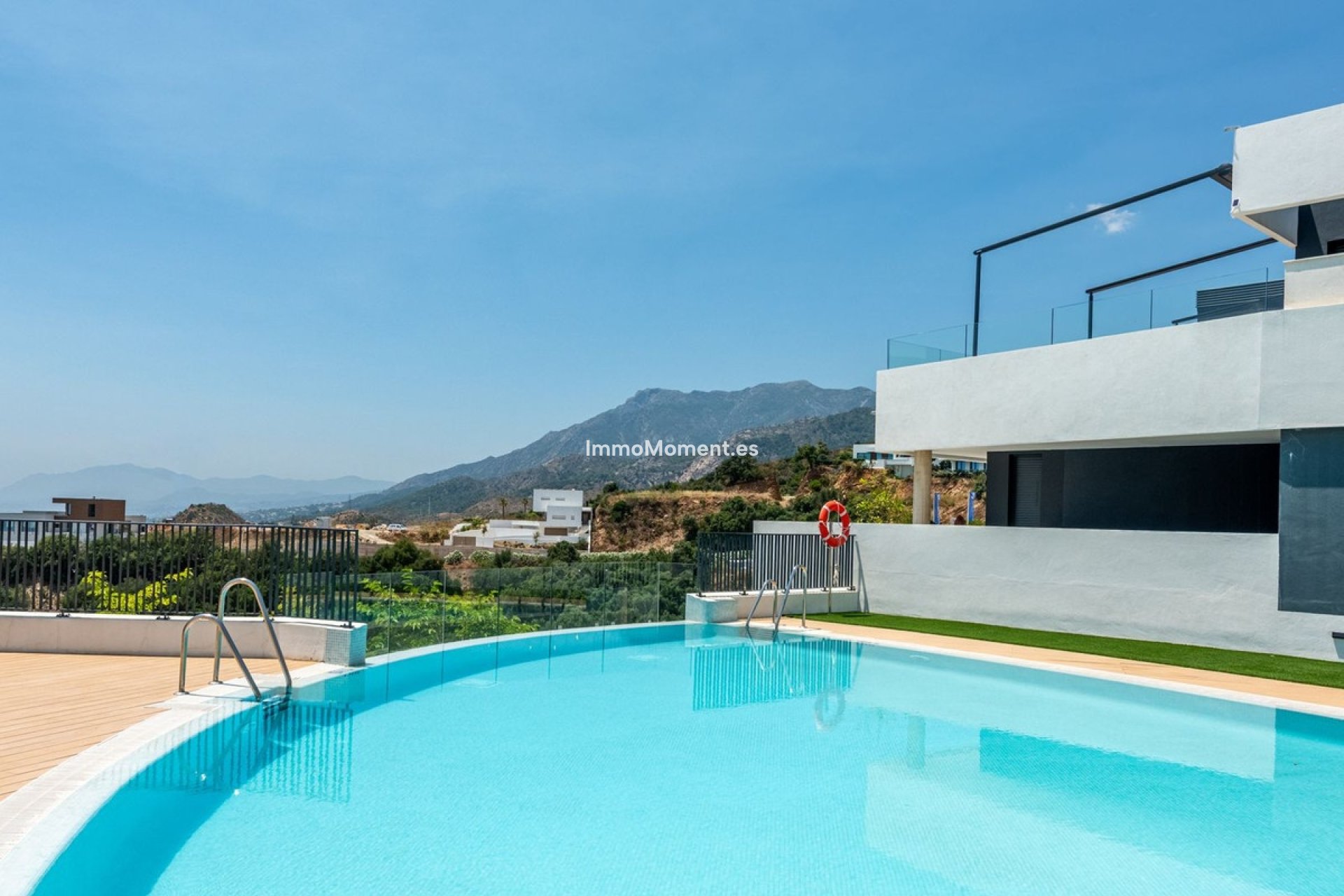 Wiederverkauf - Wohnung - Marbella - Altos de los Monteros