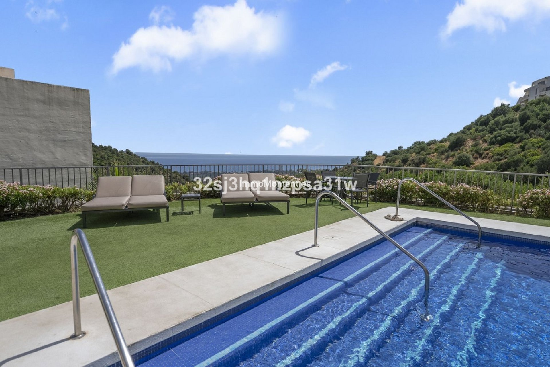 Wiederverkauf - Wohnung - Marbella - Altos de los Monteros