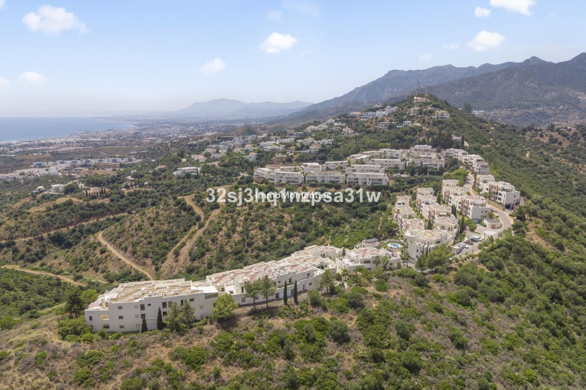 Wiederverkauf - Wohnung - Marbella - Altos de los Monteros