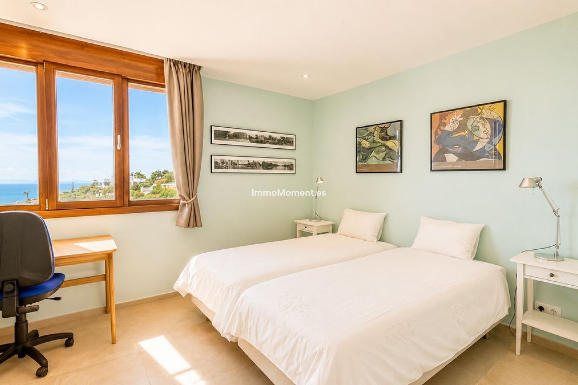 Wiederverkauf - Wohnung - Marbella - Altos de los Monteros