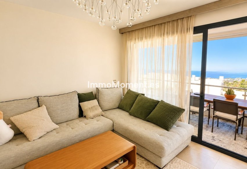 Wiederverkauf - Wohnung - Marbella - Altos de los Monteros