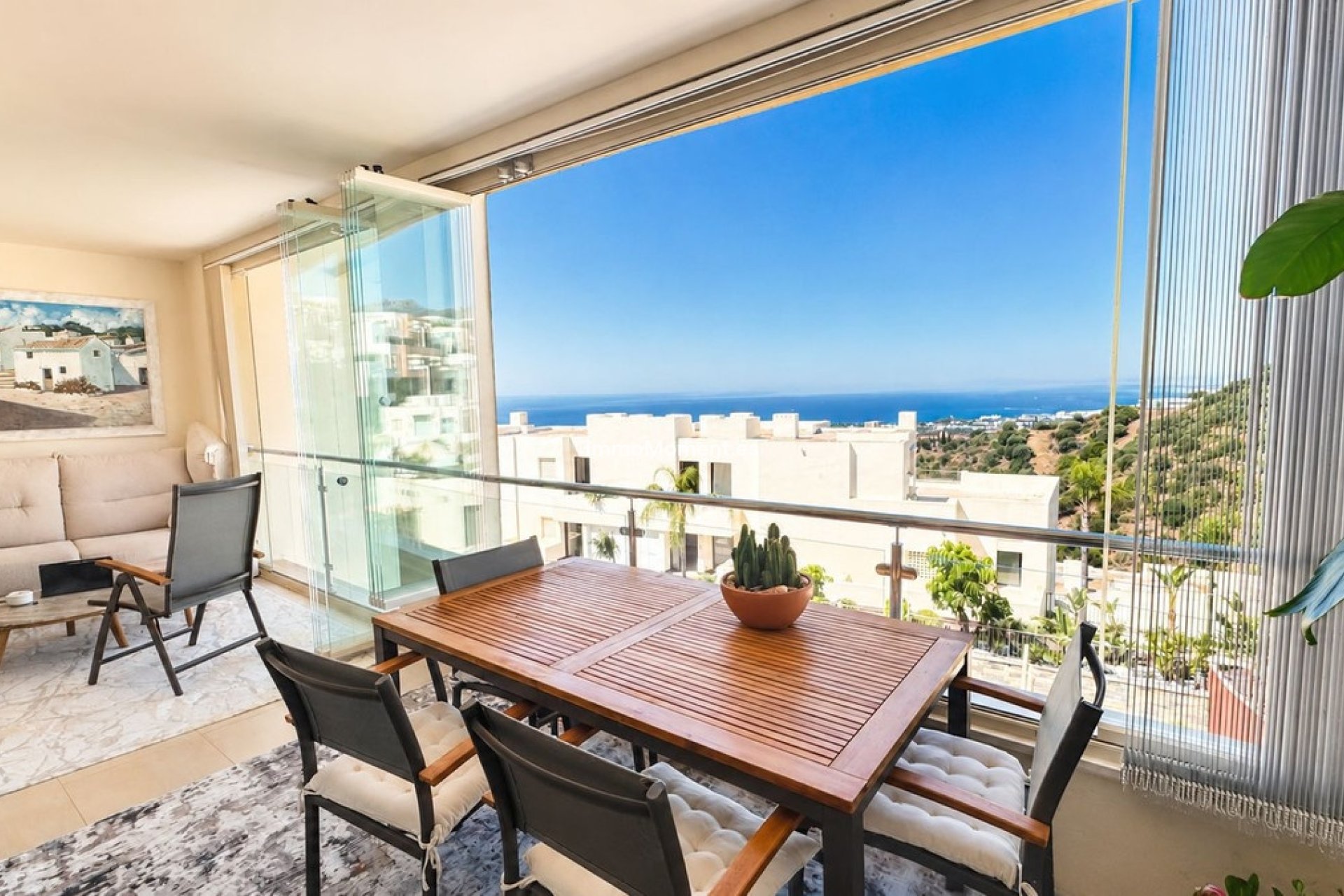 Wiederverkauf - Wohnung - Marbella - Altos de los Monteros