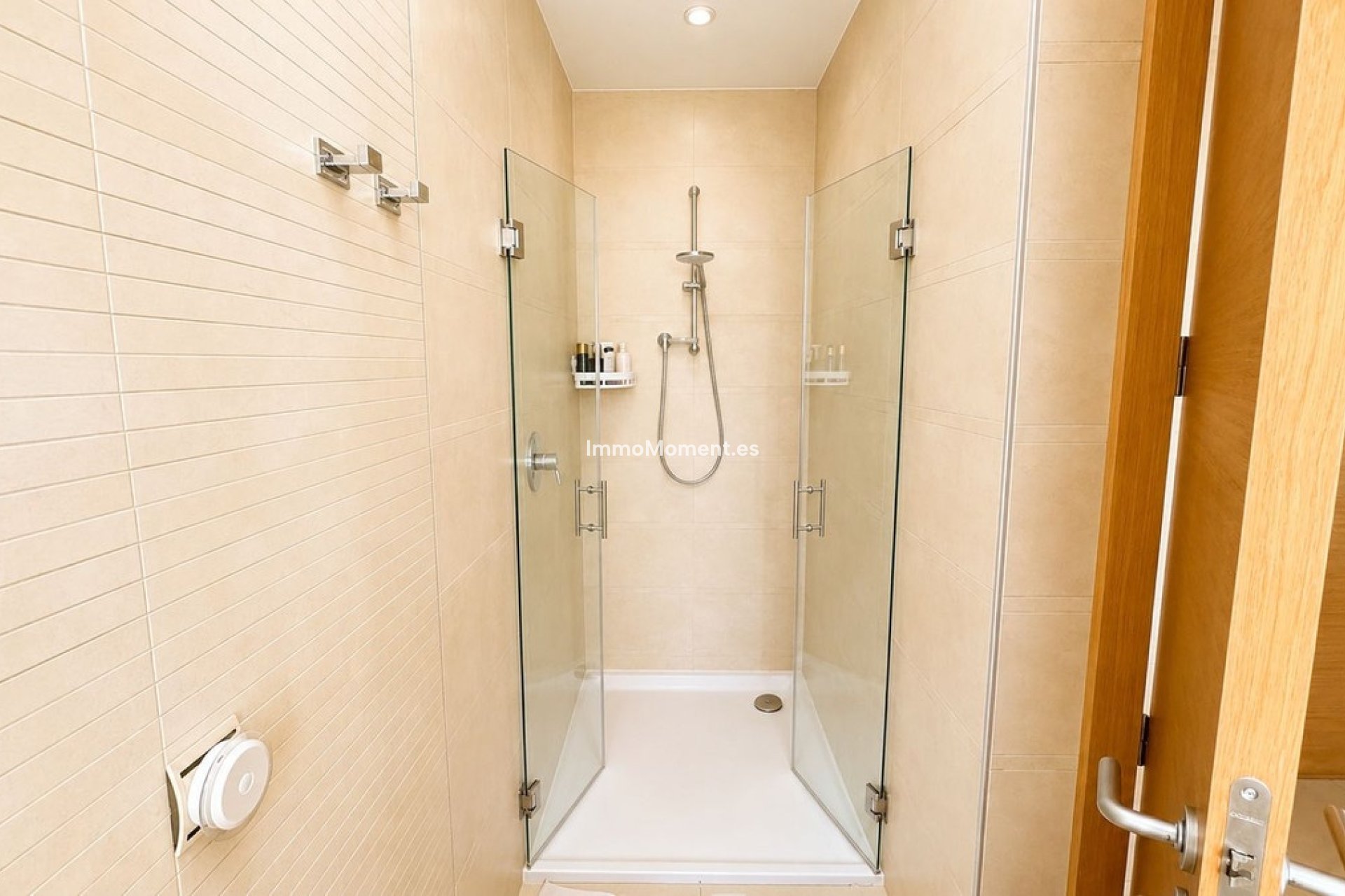 Wiederverkauf - Wohnung - Marbella - Altos de los Monteros