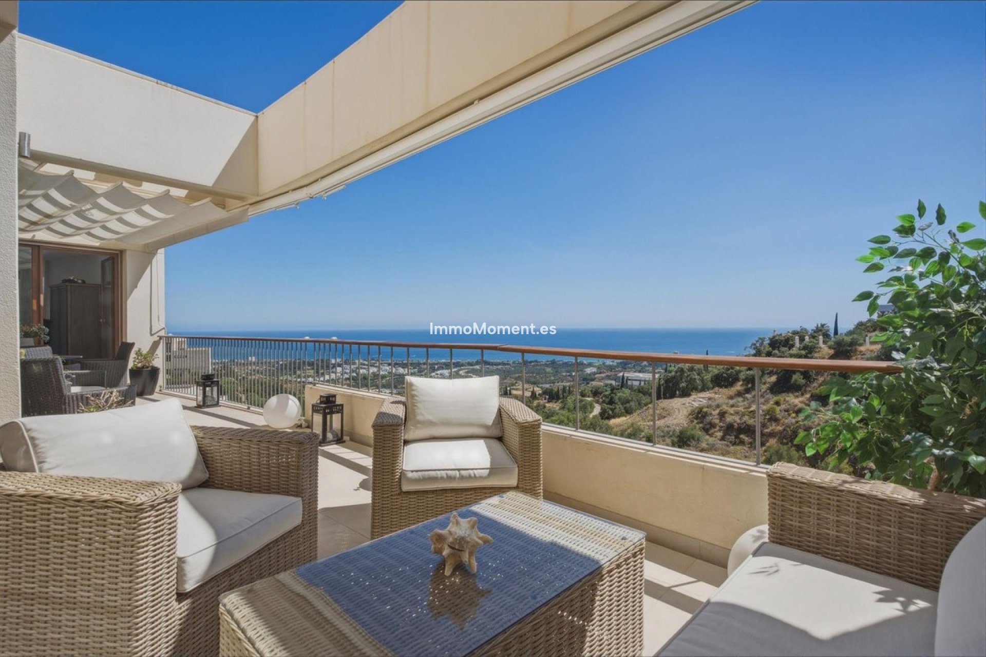 Wiederverkauf - Wohnung - Marbella - Altos de los Monteros
