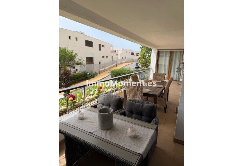 Wiederverkauf - Wohnung - Marbella - Altos de los Monteros