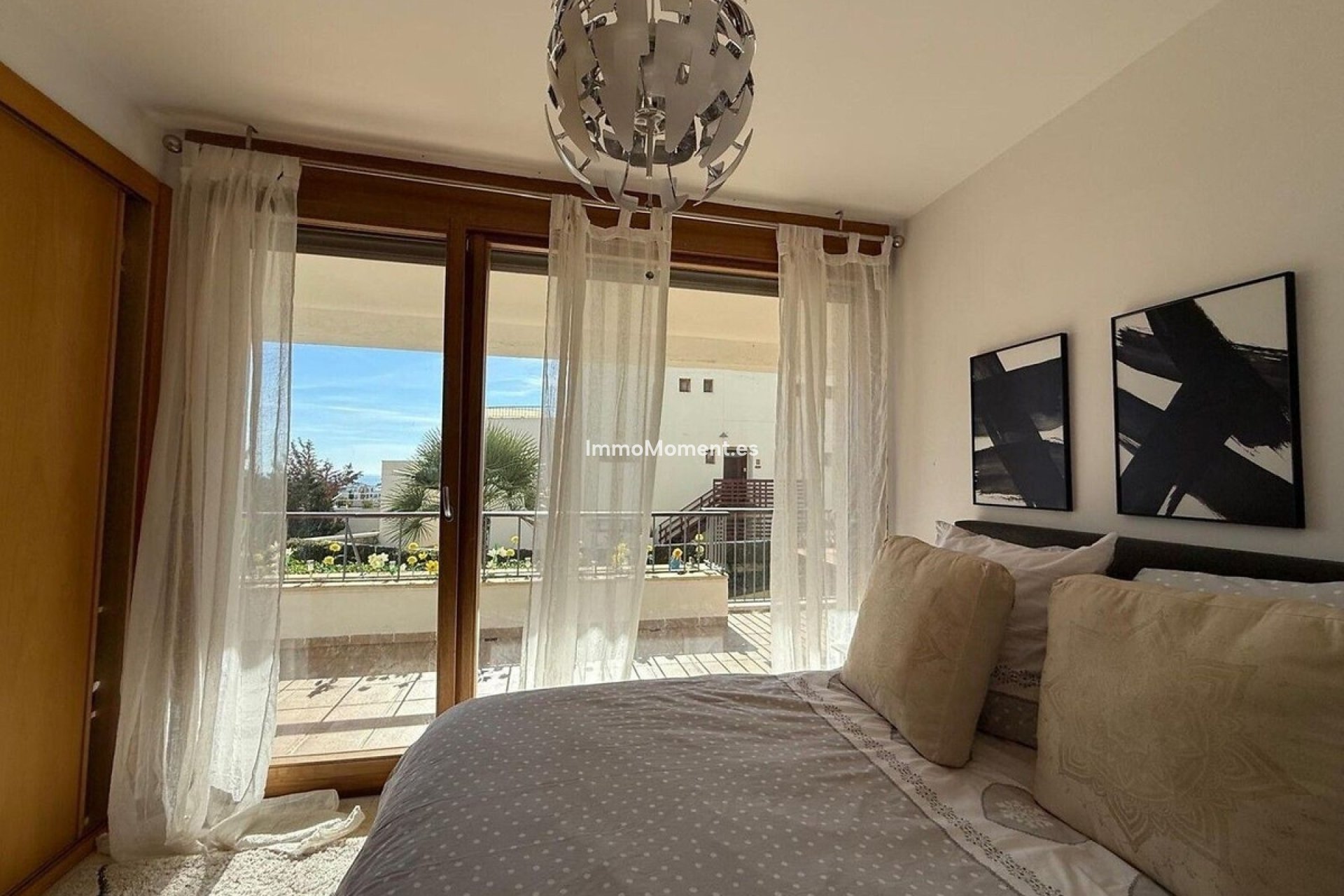 Wiederverkauf - Wohnung - Marbella - Altos de los Monteros