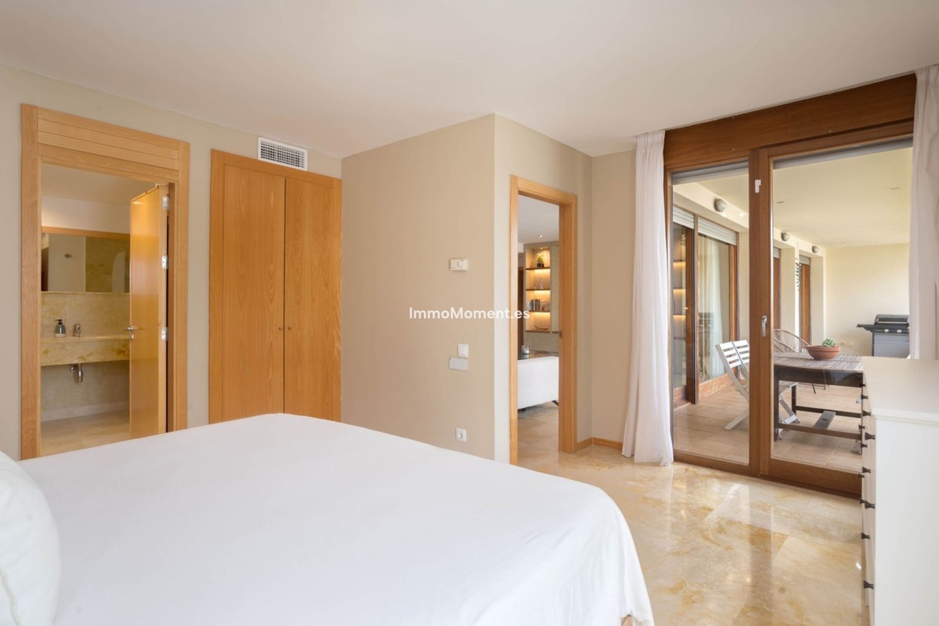 Wiederverkauf - Wohnung - Marbella - Altos de los Monteros