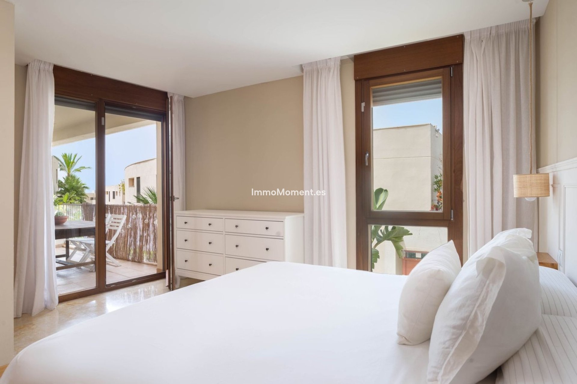 Wiederverkauf - Wohnung - Marbella - Altos de los Monteros