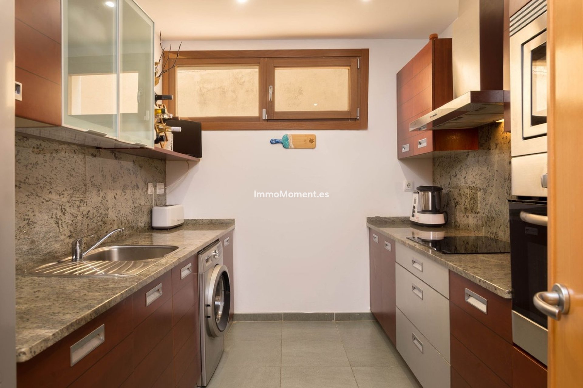 Wiederverkauf - Wohnung - Marbella - Altos de los Monteros