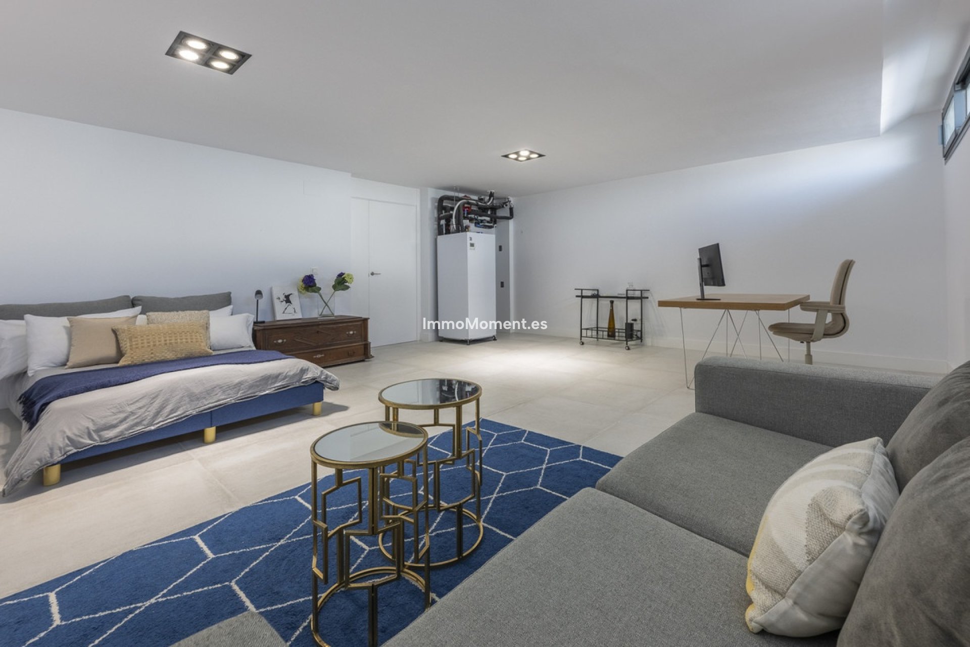 Wiederverkauf - Wohnung - Marbella - Artola